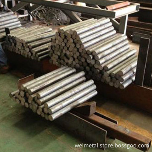 Q345B steel dowel bar
